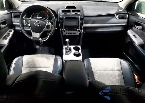 2014 Toyota Camry L z USA, uszkodzony, nr VIN 4T1BF1FK5EU789926